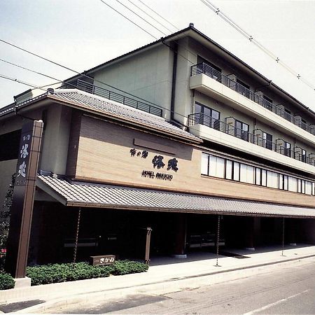 Kyo No Yado Rakucho Kjóto Exteriér fotografie