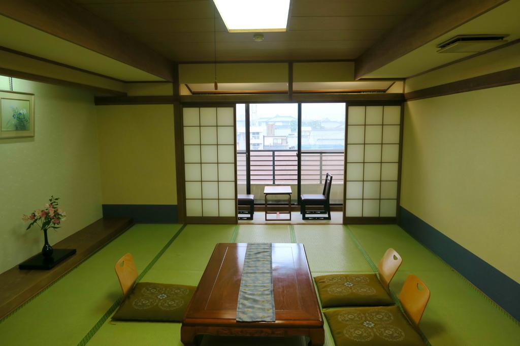 Kyo No Yado Rakucho Kjóto Exteriér fotografie