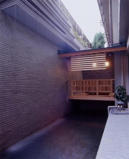 Kyo No Yado Rakucho Kjóto Exteriér fotografie