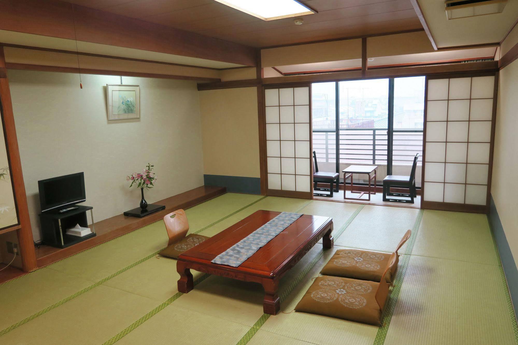 Kyo No Yado Rakucho Kjóto Exteriér fotografie